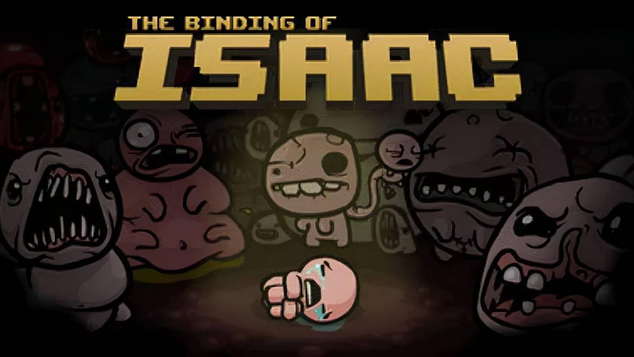 The Binding of Isaac